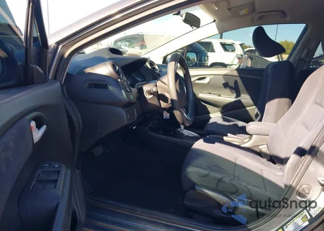 2012 Honda Insight Lx z USA, uszkodzony, nr VIN JHMZE2H53CS001848
